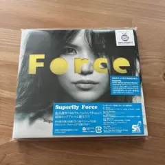 Force Superfly CD 中古品 Force
