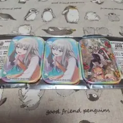 プロセカ　スクエア缶バッジ　草薙寧々　３個