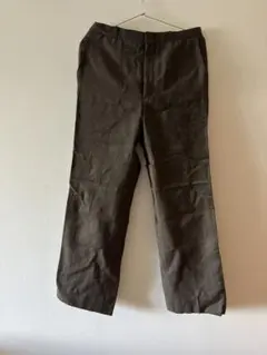 Townley Tailors ウールパンツ ブラウンのサムネイル