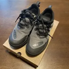 KEEN WK400 WP レディース スニーカー 25cmのサムネイル