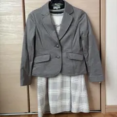 組曲　ブレザーとワンピースセット　卒服