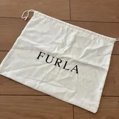 FURLA 巾着袋 保存袋