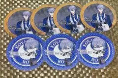 にじさんじ 小柳ロウ アニカフェ コースター