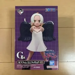 ワンピース 一番くじ G賞 セラフィム Sースネーク ハンコック フィギュア