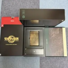switch ゼルダの伝説
