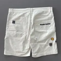 954 パーリーゲイツ ハーフパンツ メンズ ショートパンツ 新品タグ付 4 M 954 パーリーゲイツ ハーフパンツ メンズ ショートパンツ 新品タグ付 4