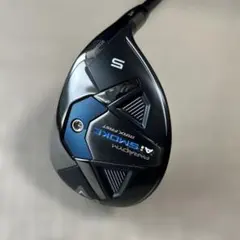 Callaway PARADYM Ai SMOKE MAX FAST5番H