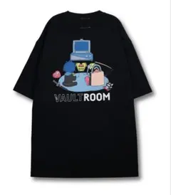 【新品未使用】vaultroom VR × VANILLA TEE Lサイズ VanilLa × vaultroom コラボ Tシャツ Lサイズ - メルカリ