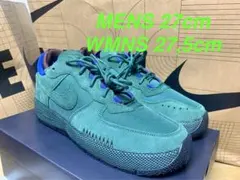 NIKE スニーカー メンズ27cm レディース27.5cm