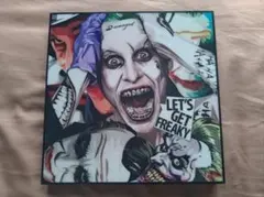 ★送料込み★アートパネル★ジャレット・レト★ジョーカー