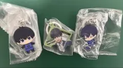 ブルーロック ガチャガチャ