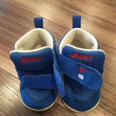 asics アシックス スニーカー12.0cm