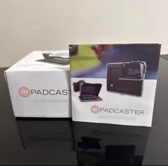 PADCASTER parrot teleprompter