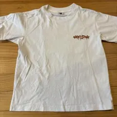 美品！Nasty Dog グラフィティTシャツ M ホワイト　ナスティードッグのサムネイル