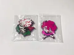 ダンダダン キャラばんちょうこう ラバーマスコット オカルン アイラ 変身後