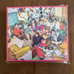 timelesz FAM 初回限定盤A (CD+DVD)