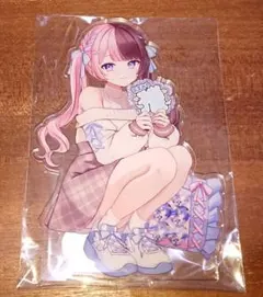 ぶいすぽ アクリルスタンド バニー 橘ひなの - メルカリ