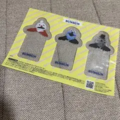 PUPPET SUNSUN 오리지널 북마커 승순
