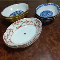 たち吉 つれづれ 三ツ鉢×3 9客セット たち吉 つれづれ 三ツ鉢×3 9客セット - メルカリ