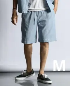 UNCUT CORDUROY アンカットコーデュロイ ショートパンツ