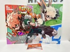 爆豪勝己 まとめ売り ・アクスタ ・ファイル ・ポートレートカード