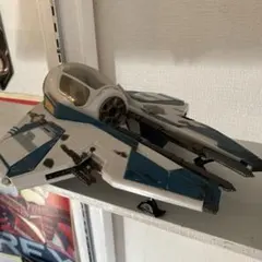 波*エ様 スターウォーズサーガ　3.75インチ　ビークル　インペリアル・シャトル スターウォーズサーガ 3.75インチ ビークル インペリアル・シャトル
