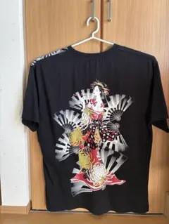 クロップドヘッズ 龍が如く真島吾朗 刺青 Tシャツ - メルカリ