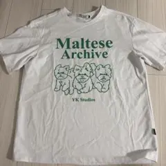 Wai Kei Maltese Archive Tシャツ サイズ1のサムネイル