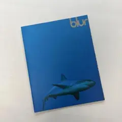 blur　ブラー　コンサート　パンフレット