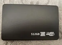 【新品】外付けHDD 500GB パソコン用
