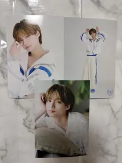 志賀李玖 ICEx 生写真