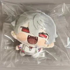 にじさんじ 8th with cake！ ぬいぐるみマスコット 葛葉 - メルカリ