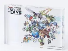 ドラゴンクエスト the DIVE アクリルブロック 40周年 - メルカリ