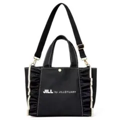 JILL by JILLSTUART フリルトートバッグのサムネイル