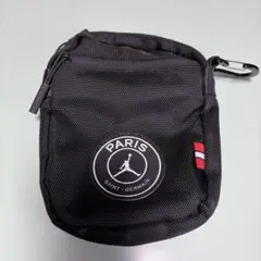 【訳あり】Jordan ベルトポーチ バッグ カラビナ付き