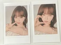 LE SSERAFIM 東京ドーム 限定 インスタントフォト チェウォン