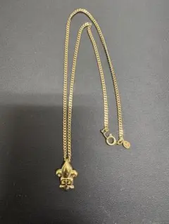 希少 当時品 太陽の塔 ネックレス チャーム ペンダントトップ 大阪万博