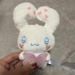 シナモロール×＝LOVE　　いっぱいハートマスコット 齋藤樹愛羅