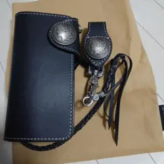 GALLONレザーロングウォレット 長財布 - メルカリ