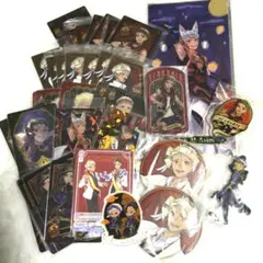 ツイステ カリム グッズ まとめ売り スカラビア寮