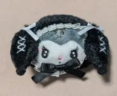 サンリオ クロミ　 ヘアクリップ
