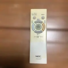NEC 調光リモコン RE0207
