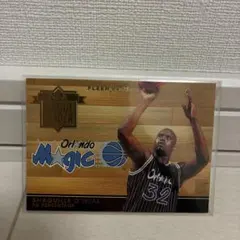 Shaquille O'Neal 94 Fleer LEAGUE LEADER
