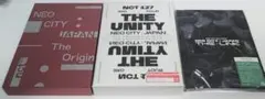 the unity　the link　the origin　円盤　NCT127