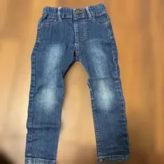 BREEZE デニムパンツ サイズ100