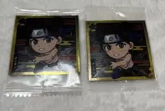 ナルト naruto ウエハースシール vol.2 テンテン 2枚セット