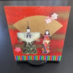 雛人形 アート作品