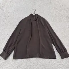 theory luxe 2Way ボウタイブラウス Marvine Jens - メルカリ