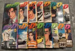 2026年最新】頭文字d 全巻の人気アイテム - メルカリ