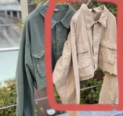 別注【ROTHCO/ロスコ】ショートジャケット　ジャーナルスタンダード